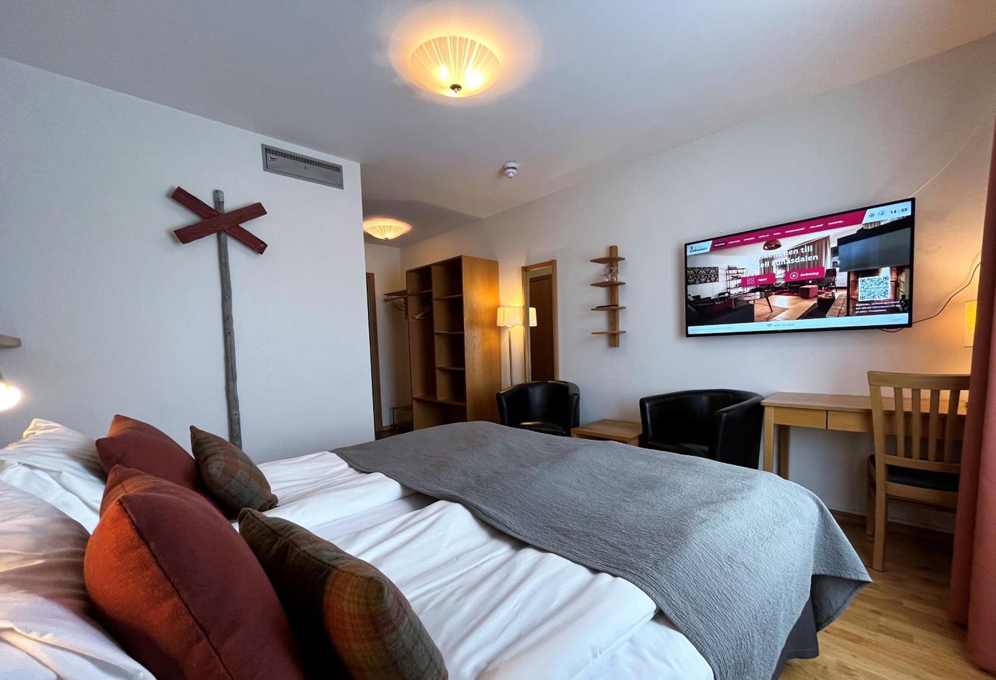 Hotell Funaesdalen Exterior photo