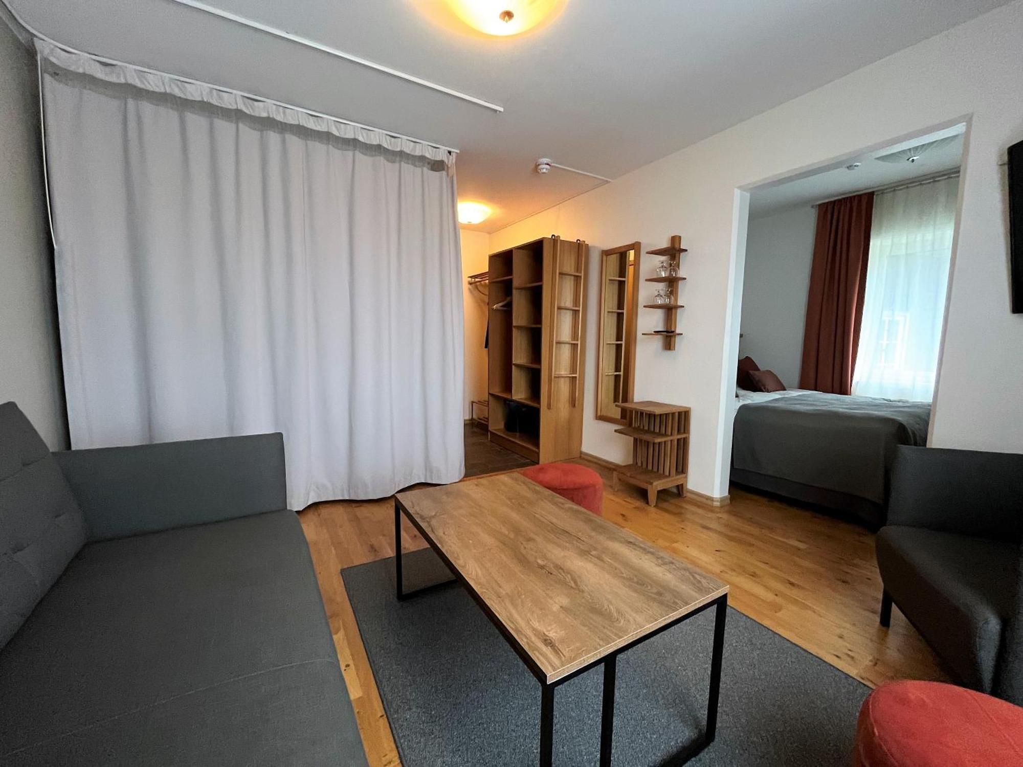 Hotell Funaesdalen Exterior photo