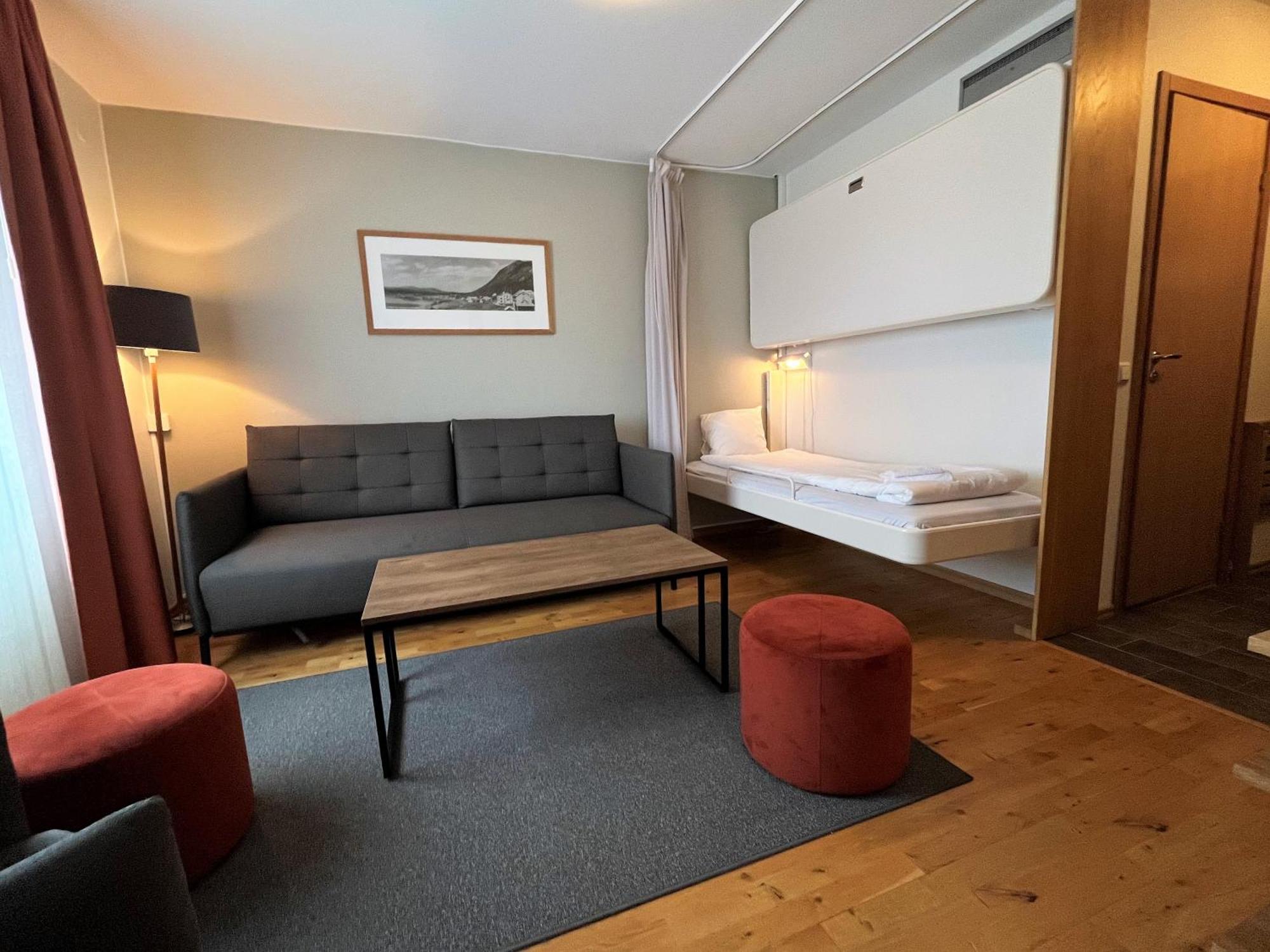 Hotell Funaesdalen Exterior photo