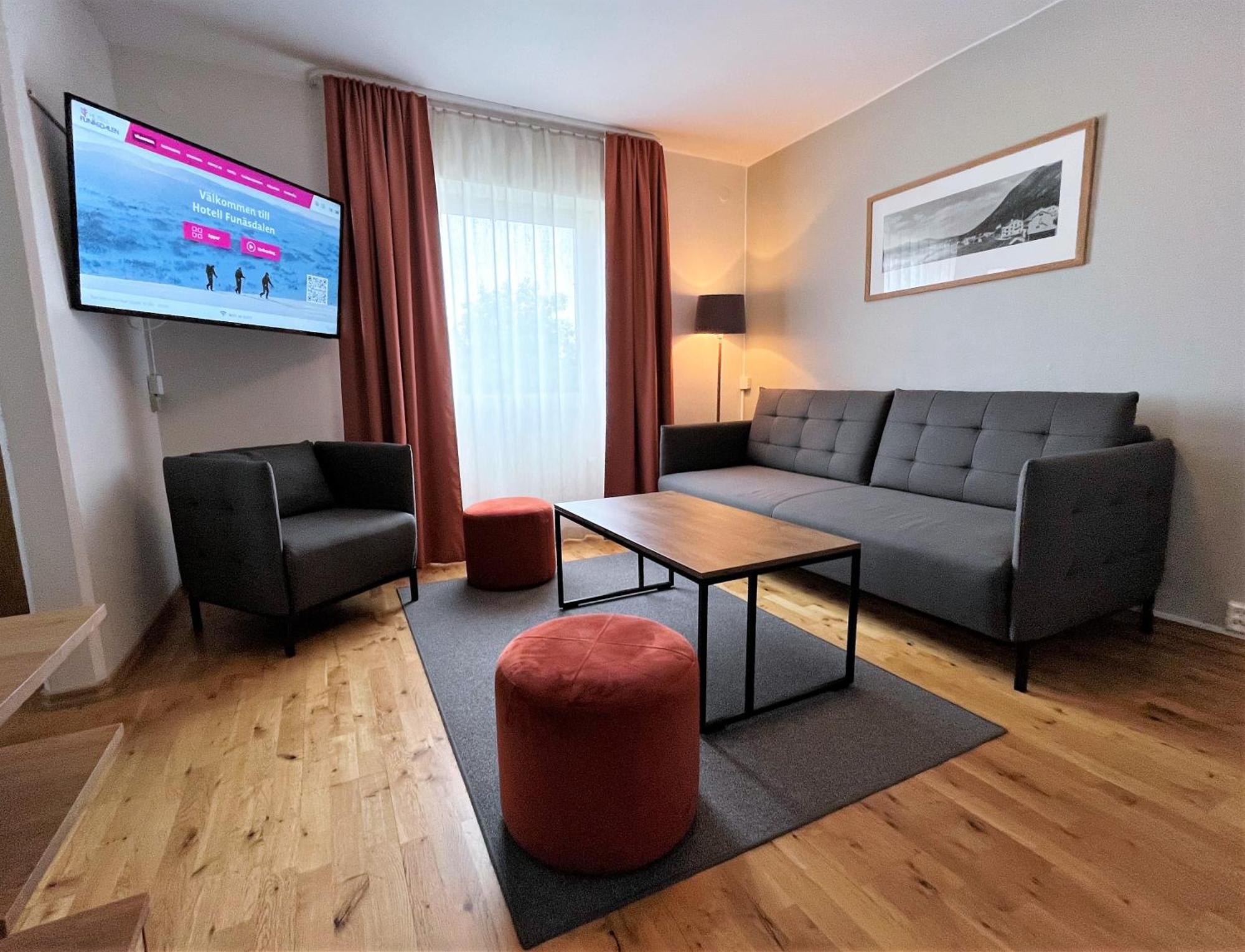 Hotell Funaesdalen Exterior photo