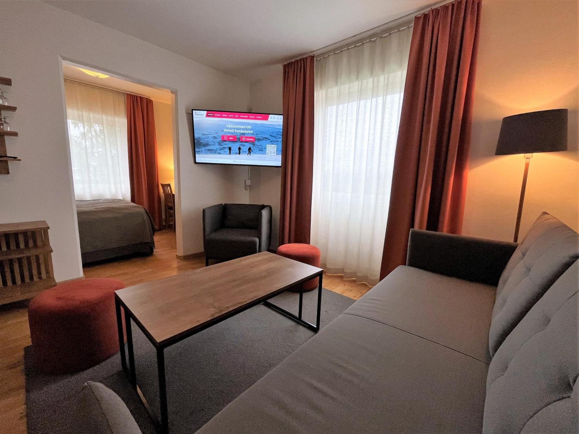 Hotell Funaesdalen Exterior photo