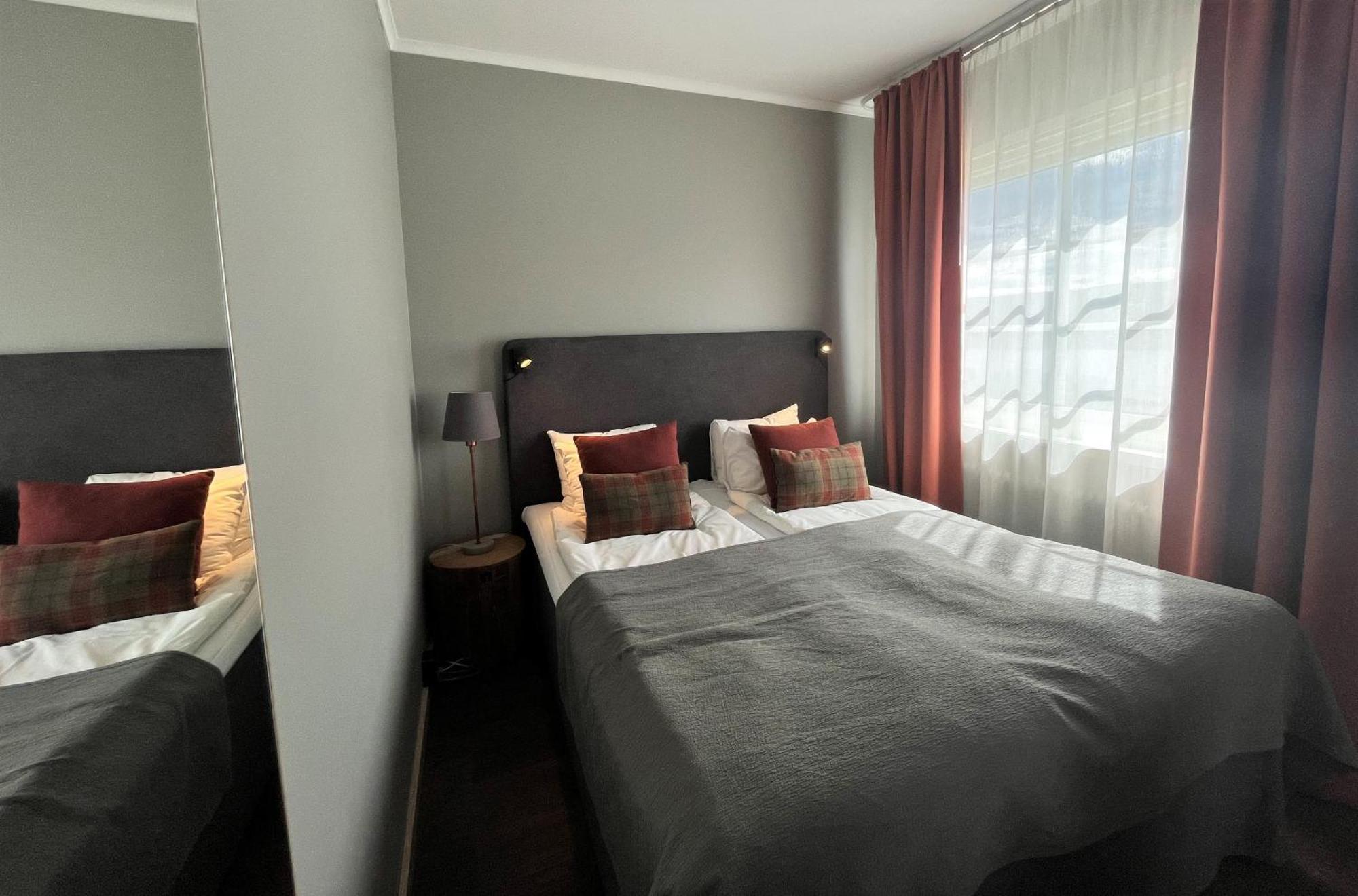 Hotell Funaesdalen Exterior photo
