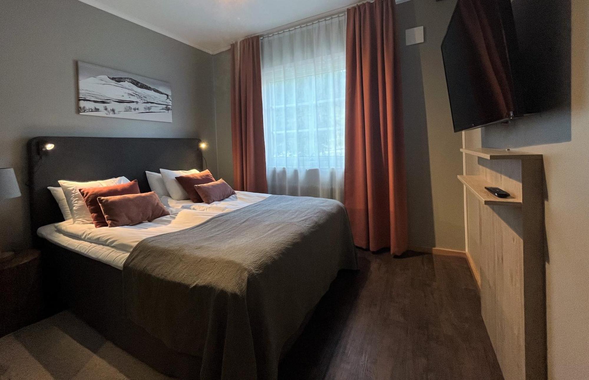 Hotell Funaesdalen Exterior photo