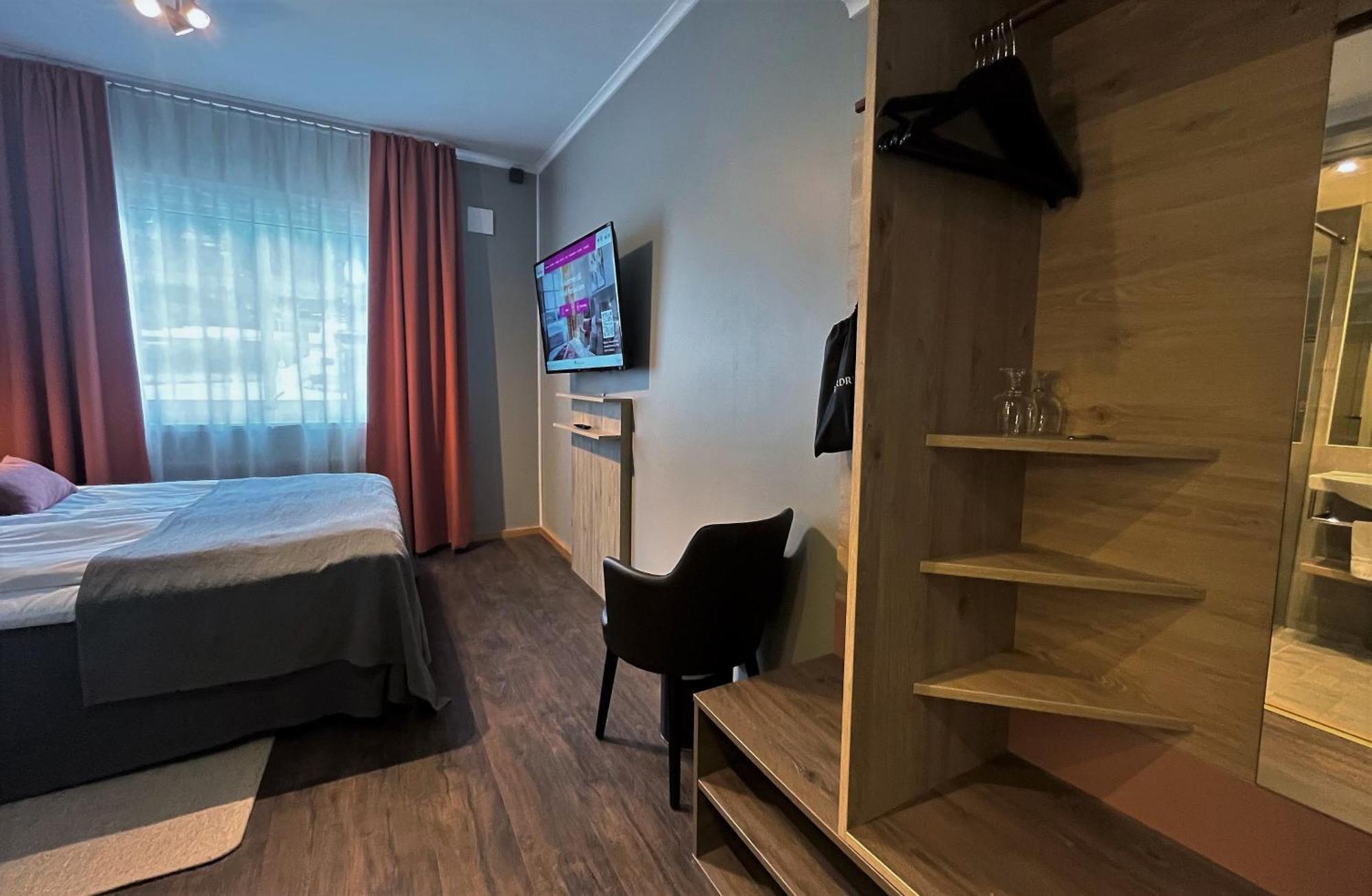 Hotell Funaesdalen Exterior photo