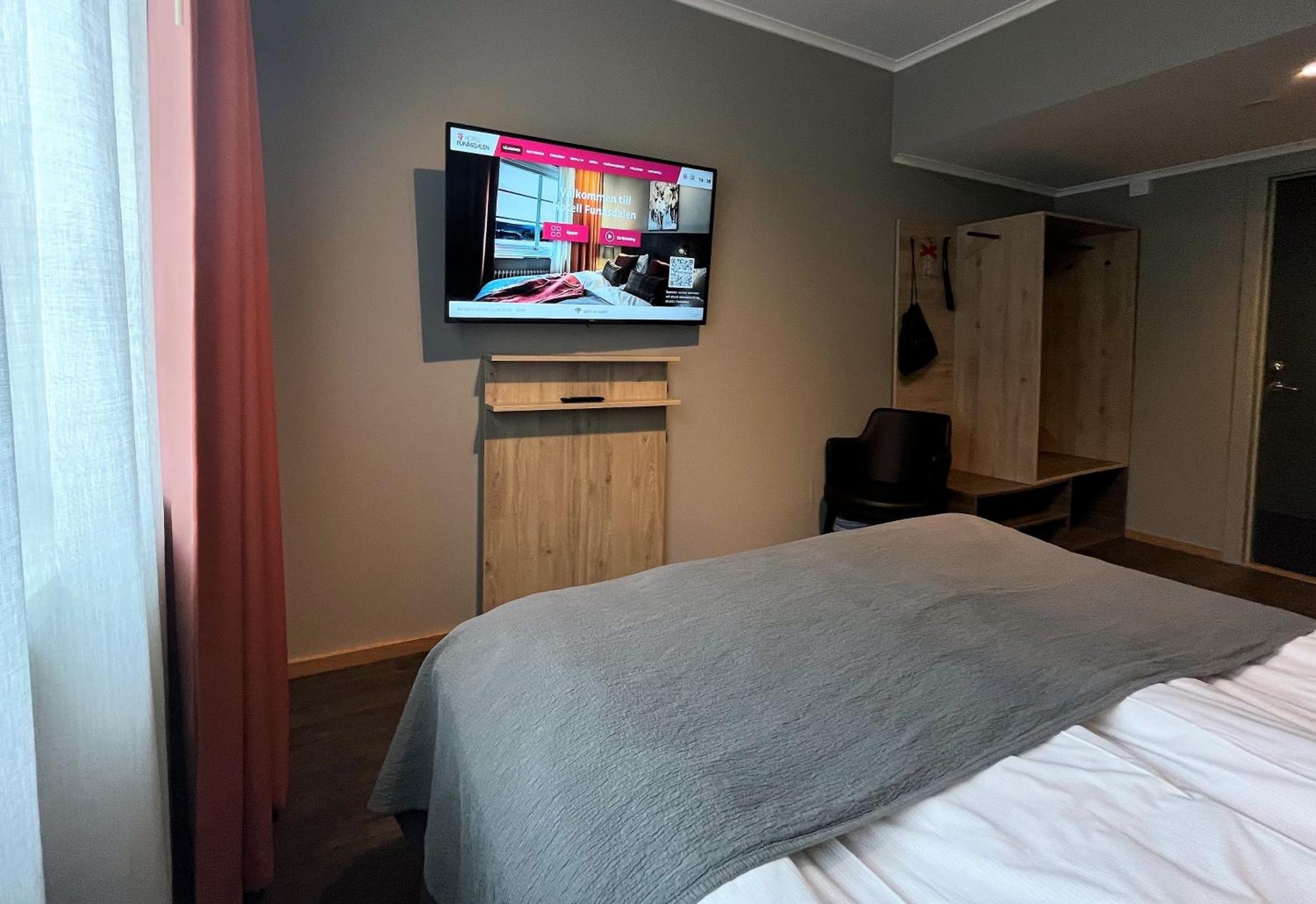 Hotell Funaesdalen Exterior photo