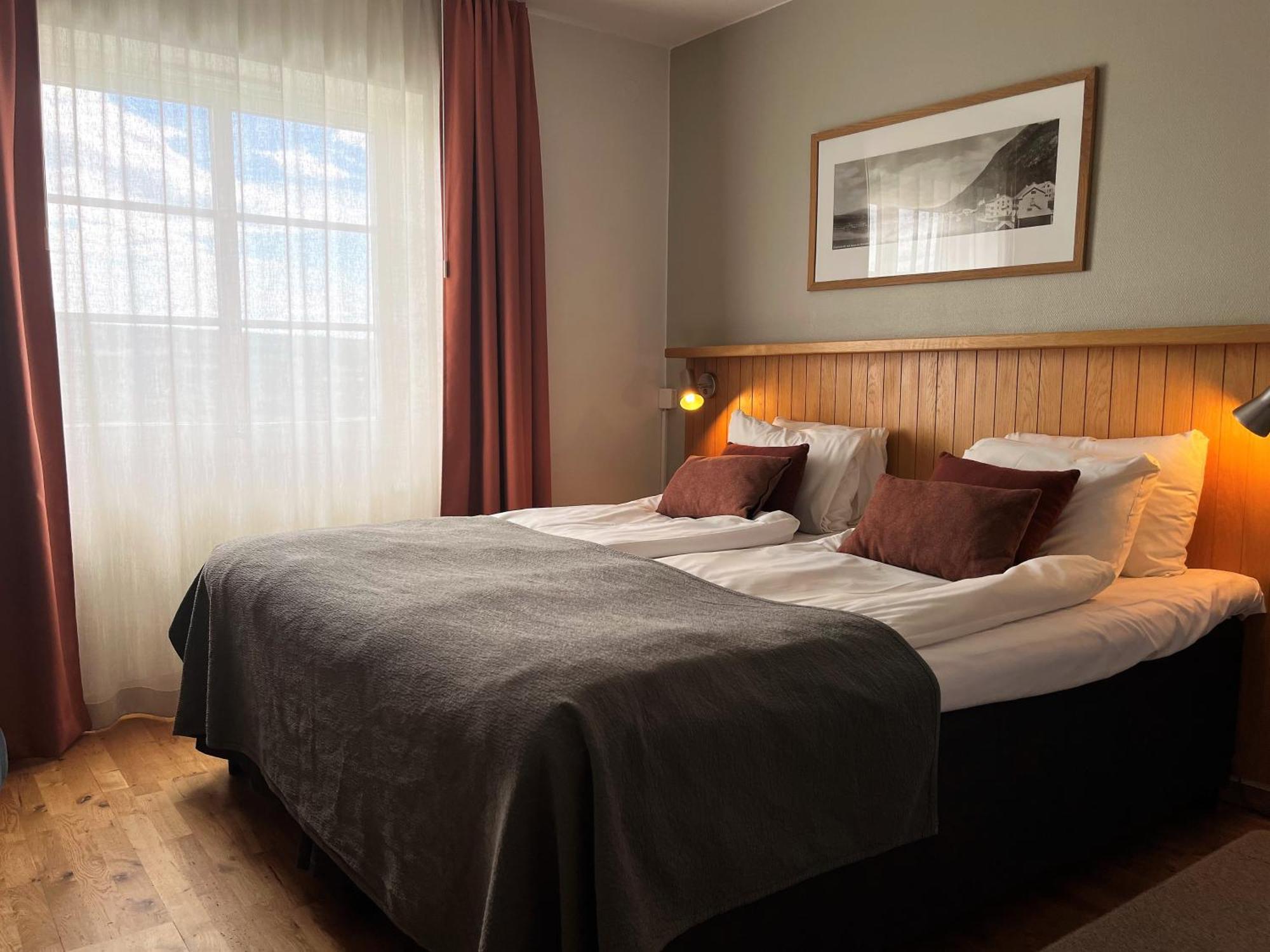 Hotell Funaesdalen Exterior photo