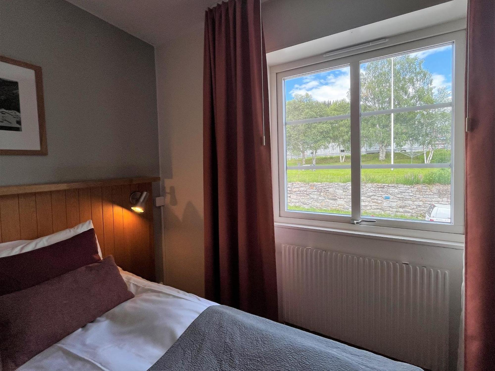 Hotell Funaesdalen Exterior photo