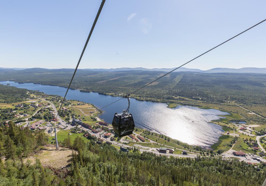 Hotell Funaesdalen Exterior photo
