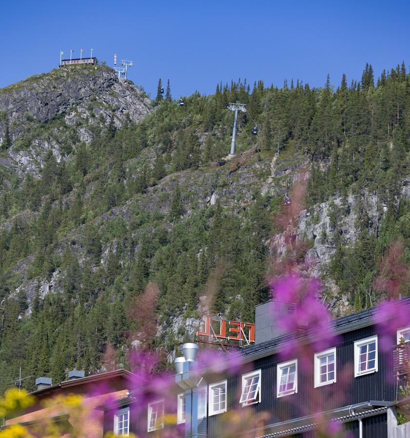 Hotell Funaesdalen Exterior photo