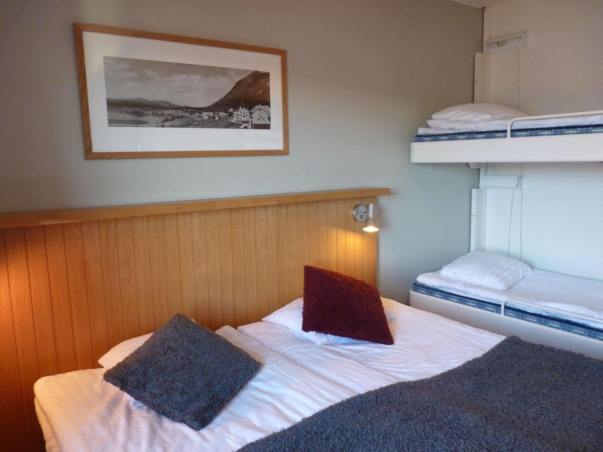 Hotell Funaesdalen Exterior photo