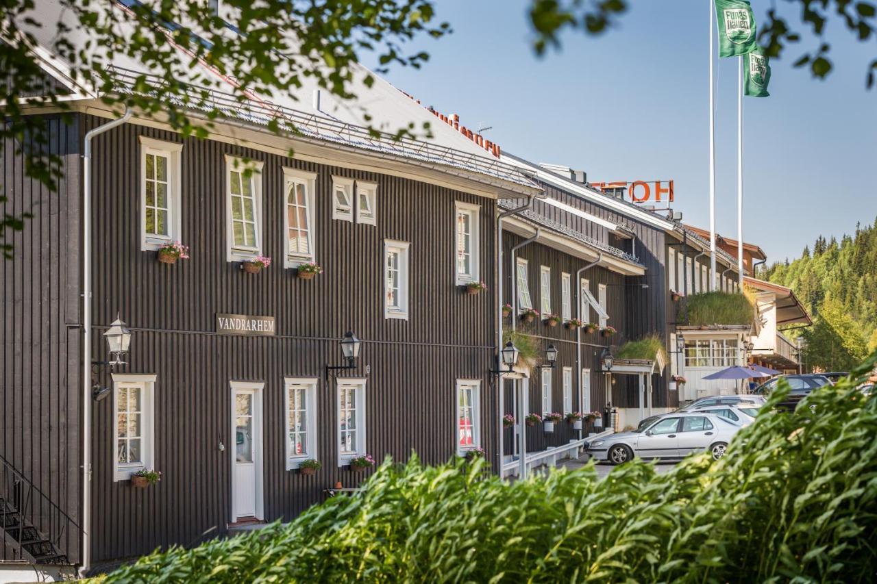 Hotell Funaesdalen Exterior photo