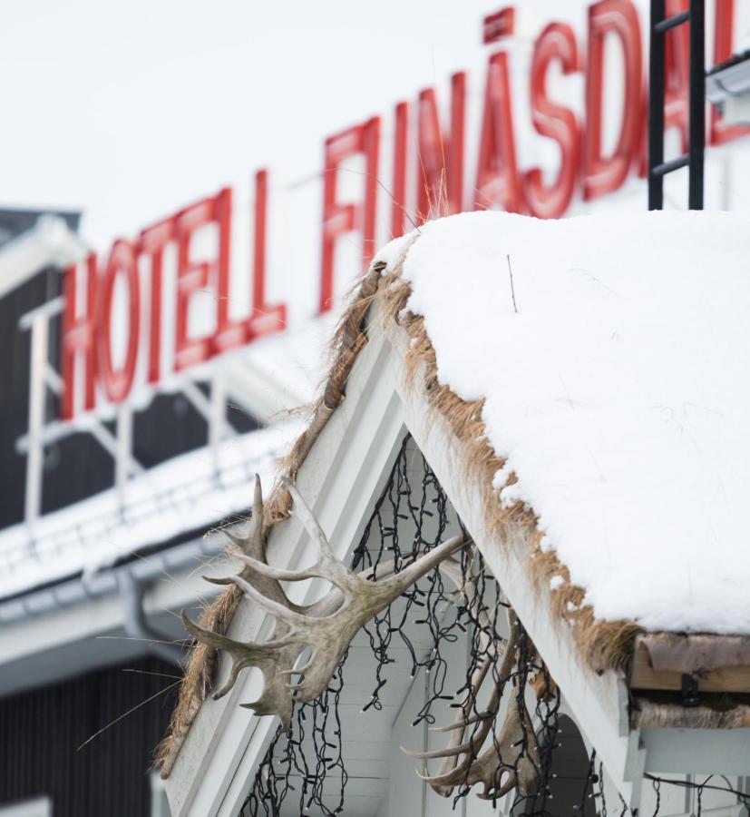Hotell Funaesdalen Exterior photo